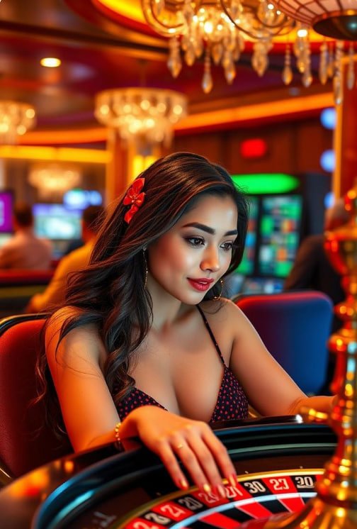 Tampilan dashboard VIP Club dengan tingkatan keanggotaan di platform tania77
