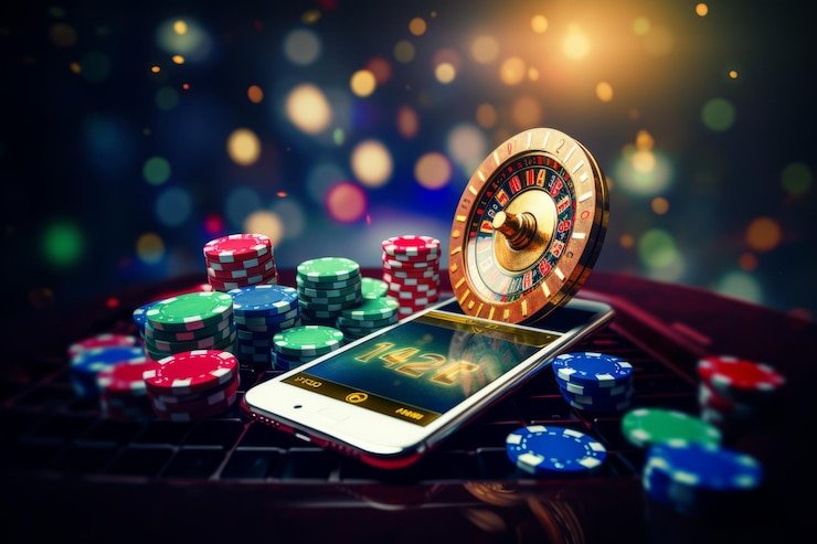 Antarmuka turnamen VIP Club dengan leaderboard real-time peserta